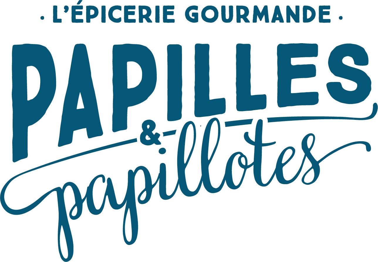 Logo Papilles et Papillotes