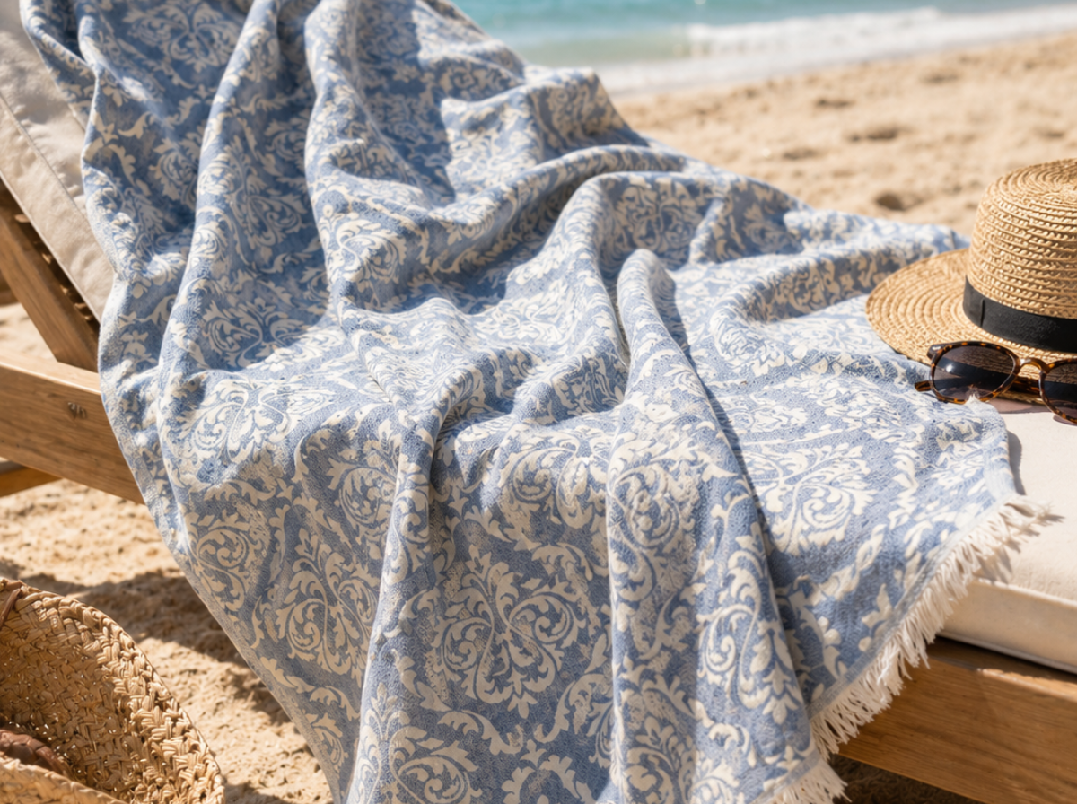 Action draps de plage DIVAM